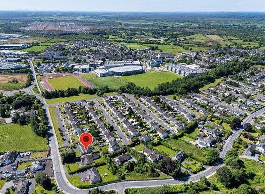 Melvin House, Washhouse Road, Cartrontroy, Athlone, N37K319