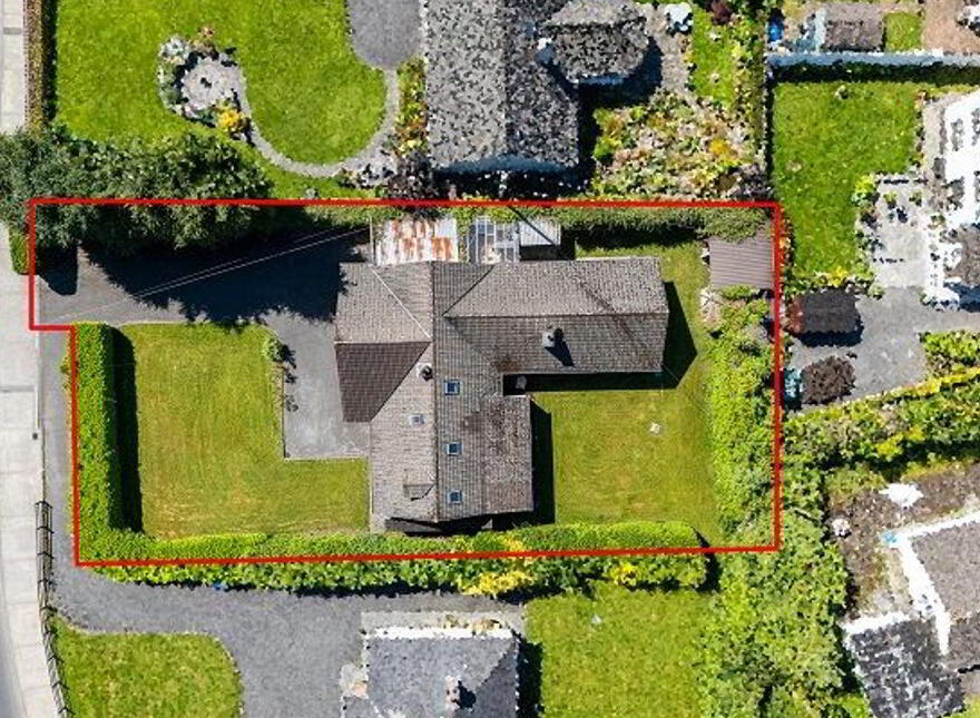 Melvin House, Washhouse Road, Cartrontroy, Athlone, N37K319