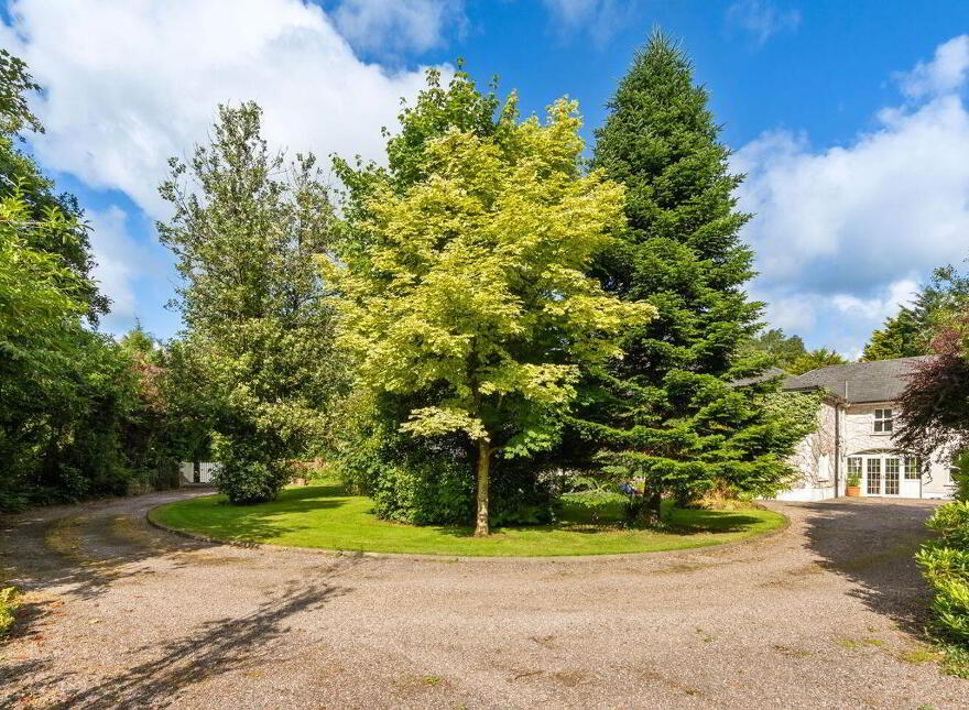 Clooneen House, And Mill, Clooneen, Clooneen, N39R5X2
