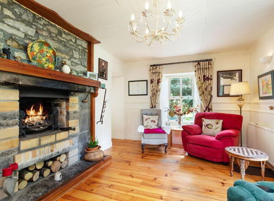 Clooneen House, And Mill, Clooneen, Clooneen, N39R5X2