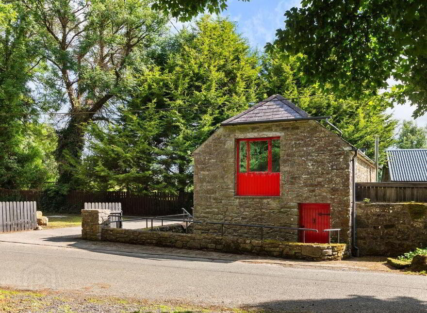Clooneen House, And Mill, Clooneen, Clooneen, N39R5X2