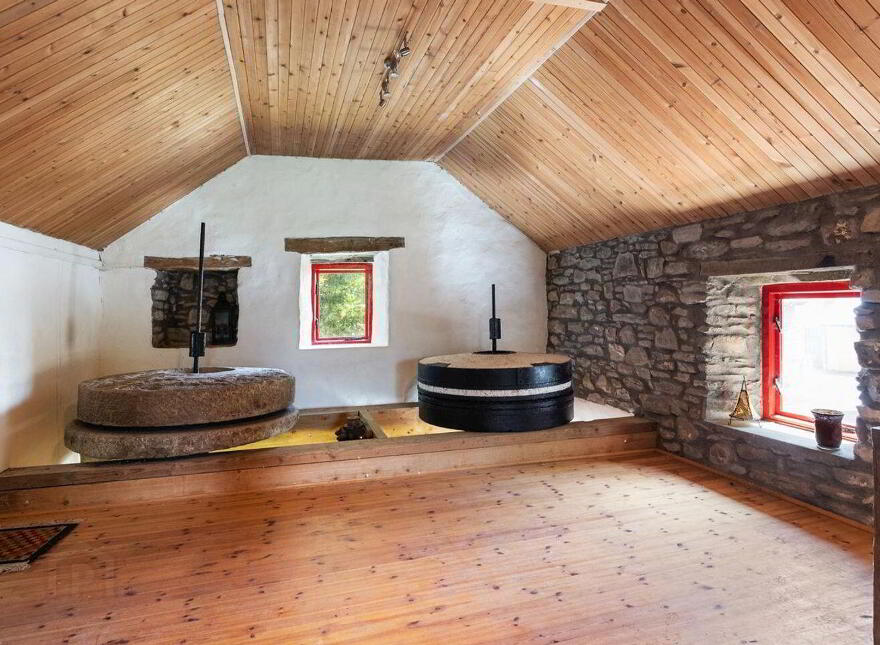 Clooneen House, And Mill, Clooneen, Clooneen, N39R5X2
