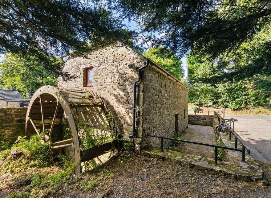 Clooneen House, And Mill, Clooneen, Clooneen, N39R5X2