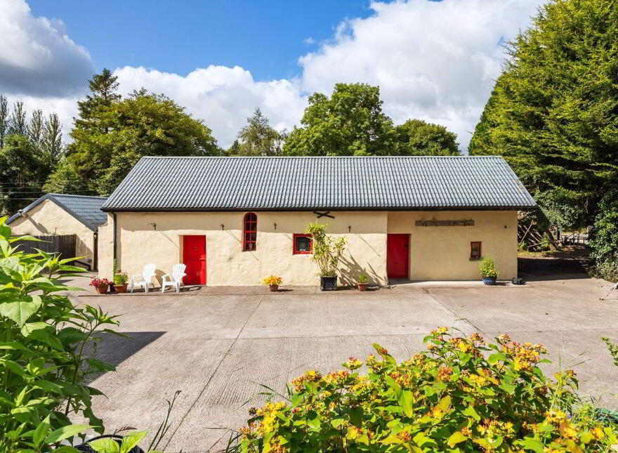 Clooneen House, And Mill, Clooneen, Clooneen, N39R5X2