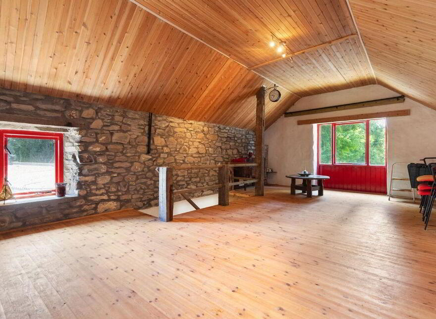 Clooneen House, And Mill, Clooneen, Clooneen, N39R5X2