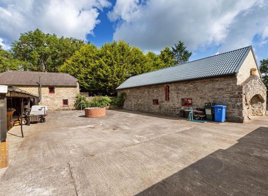Clooneen House, And Mill, Clooneen, Clooneen, N39R5X2