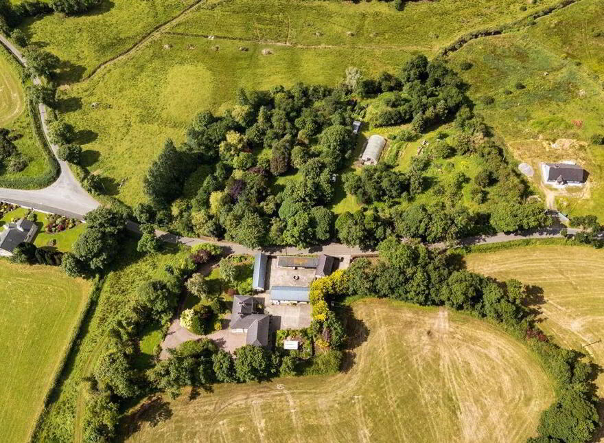 Clooneen House, And Mill, Clooneen, Clooneen, N39R5X2