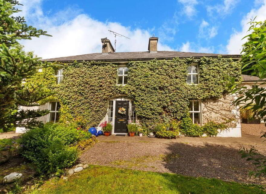 Clooneen House, And Mill, Clooneen, Clooneen, N39R5X2