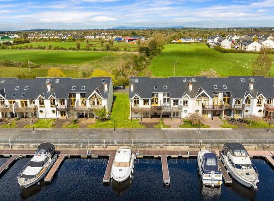 12 Marina Berth, Whitehall, N39K0H2