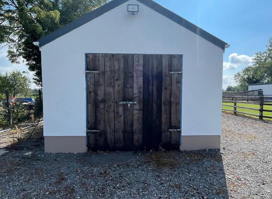 Derryharrow, Melview, Longford Town, N39X0H6