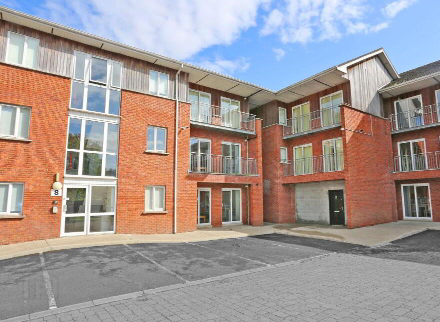 Apartment 215 Block 10 City Campus, Limerick City Centre, V94VX50