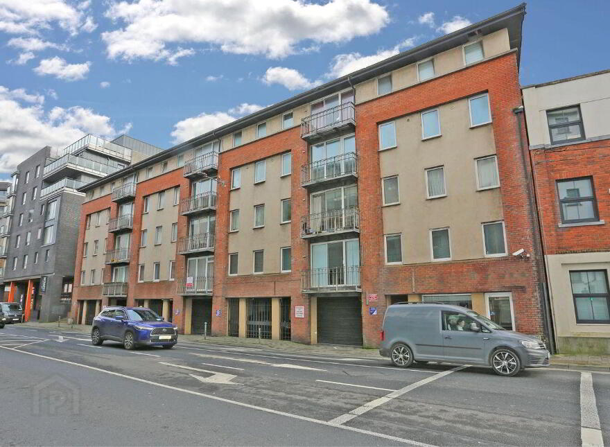 14 Riverdock House, Dock Road, Limerick City Centre, V94D540