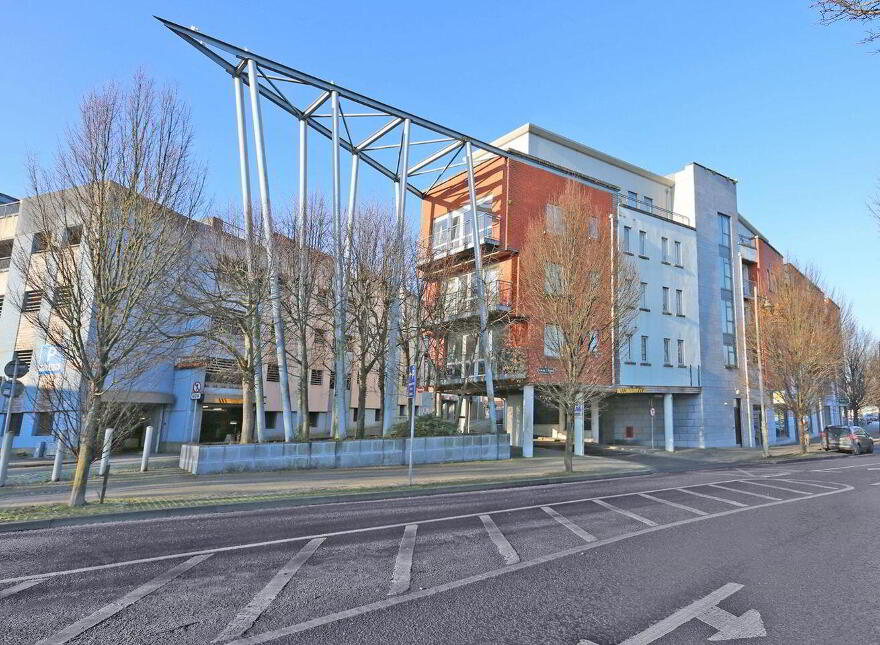 Apartment 312 Abbey River Court, Sheep Street, Limerick City Centre, V94XY45