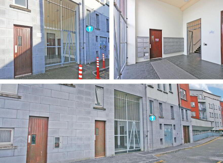 Apartment 312 Abbey River Court, Sheep Street, Limerick City Centre, V94XY45