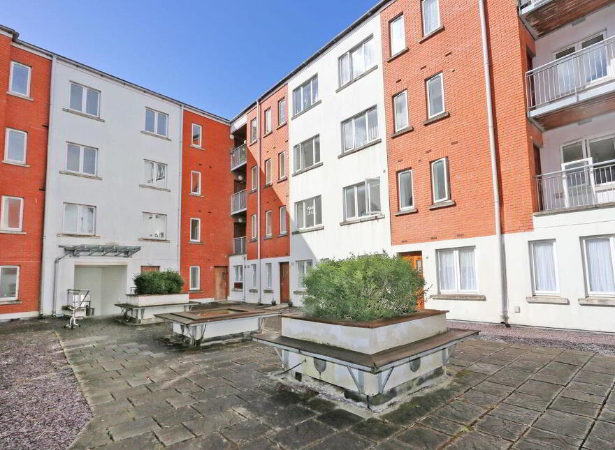 Apartment 312 Abbey River Court, Sheep Street, Limerick City Centre, V94XY45