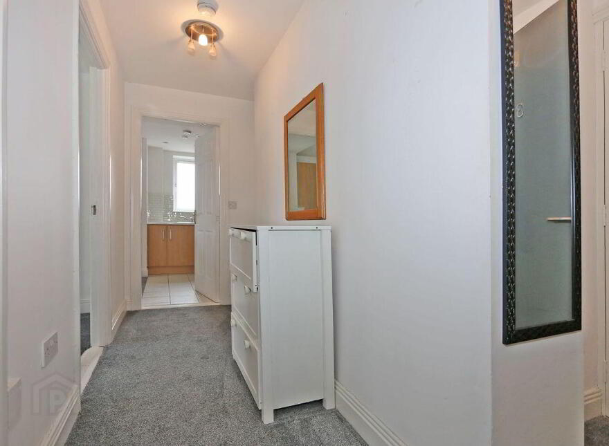 Apartment 312 Abbey River Court, Sheep Street, Limerick City Centre, V94XY45