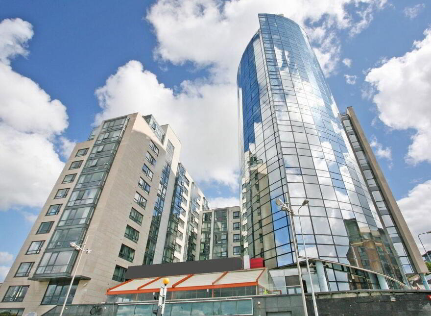 Apartment 410 Riverpoint, Bishops Quay, Limerick City Centre, V94RX68