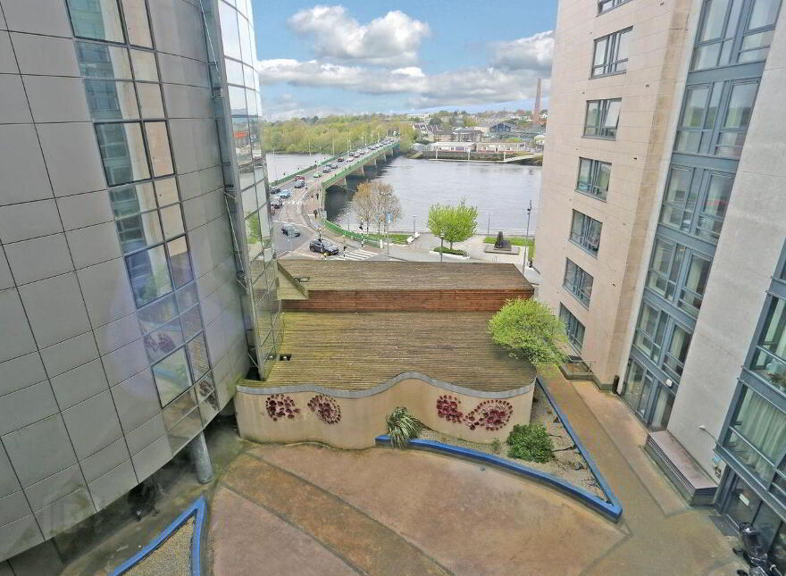 Apartment 410 Riverpoint, Bishops Quay, Limerick City Centre, V94RX68