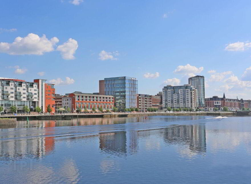 Apartment 410 Riverpoint, Bishops Quay, Limerick City Centre, V94RX68