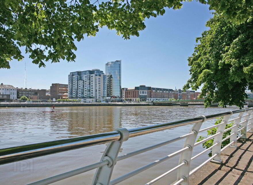 Apartment 410 Riverpoint, Bishops Quay, Limerick City Centre, V94RX68