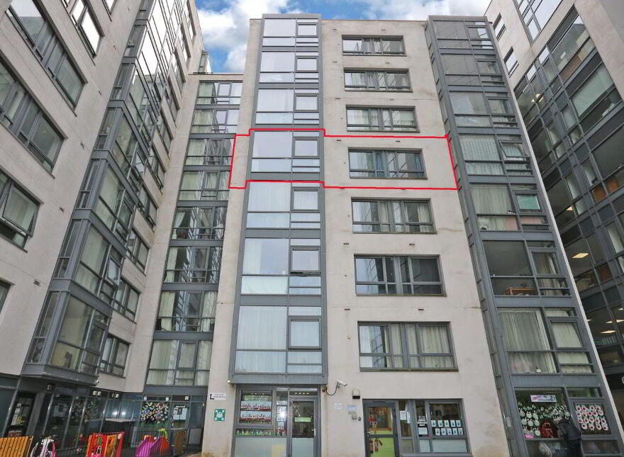Apartment 410 Riverpoint, Bishops Quay, Limerick City Centre, V94RX68