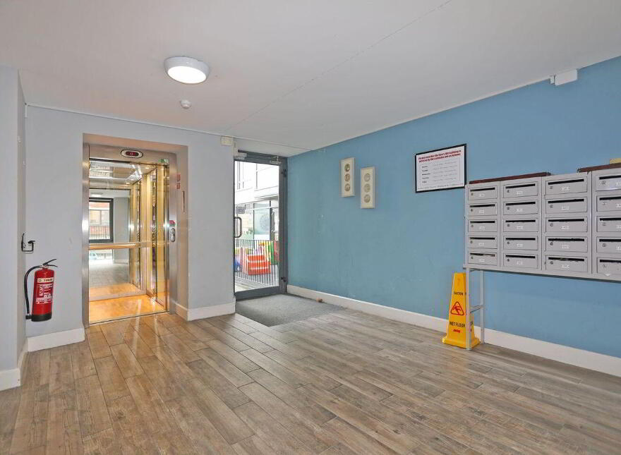Apartment 410 Riverpoint, Bishops Quay, Limerick City Centre, V94RX68