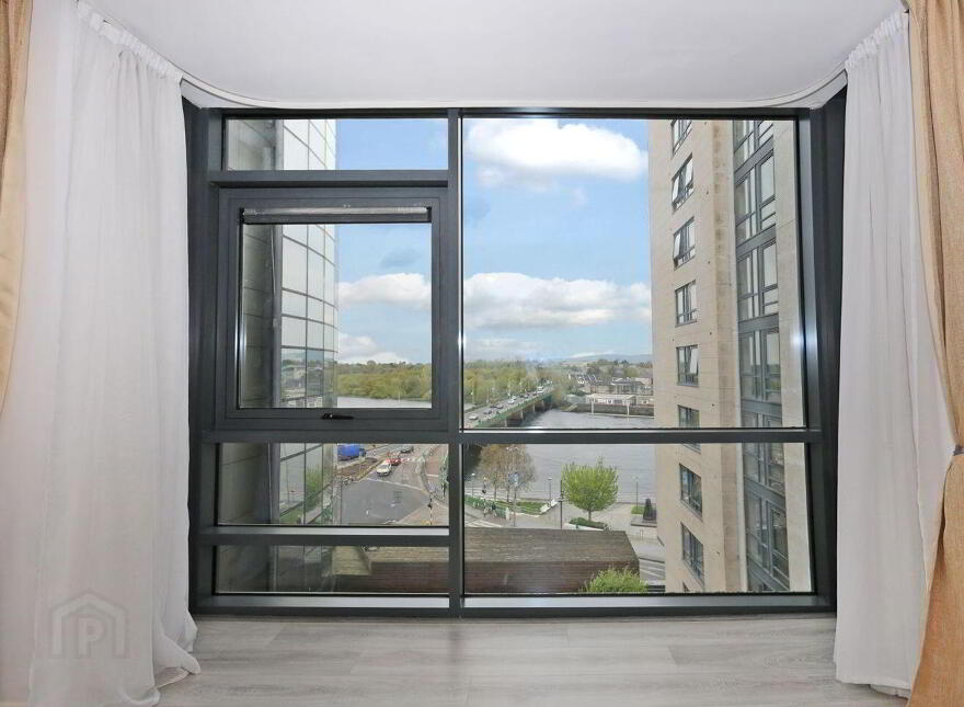 Apartment 410 Riverpoint, Bishops Quay, Limerick City Centre, V94RX68