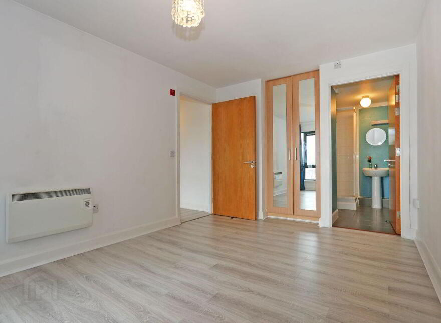 Apartment 410 Riverpoint, Bishops Quay, Limerick City Centre, V94RX68
