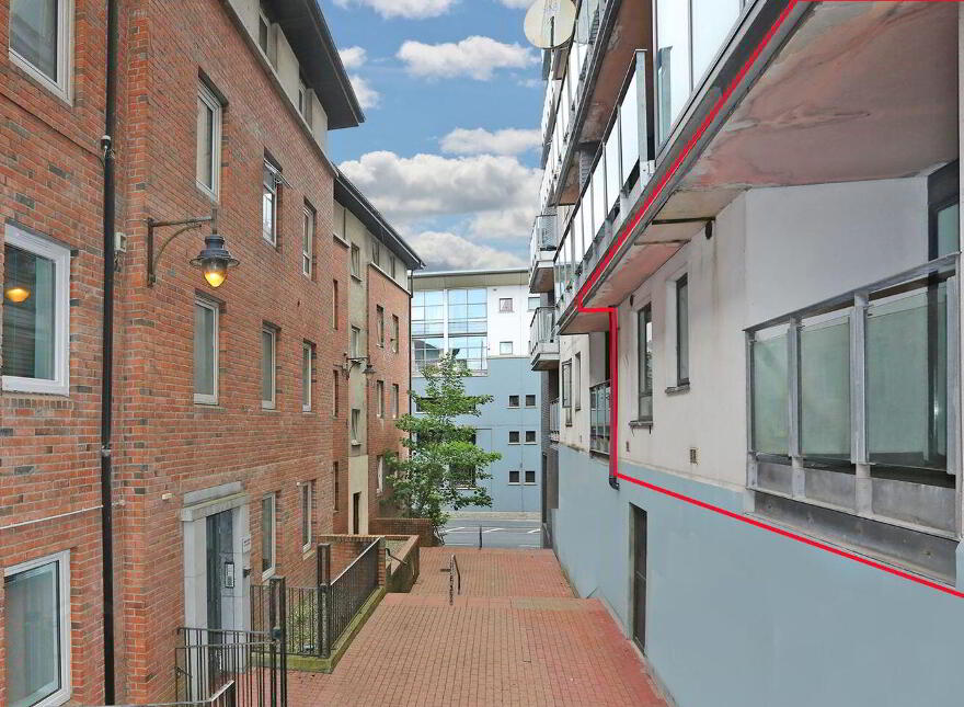 Apartment 104 The Windmill Dock Road, Limerick City Centre, V94XD34
