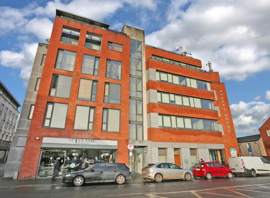 Apartment 2 Chapel Court, Limerick City Centre, V94FW96