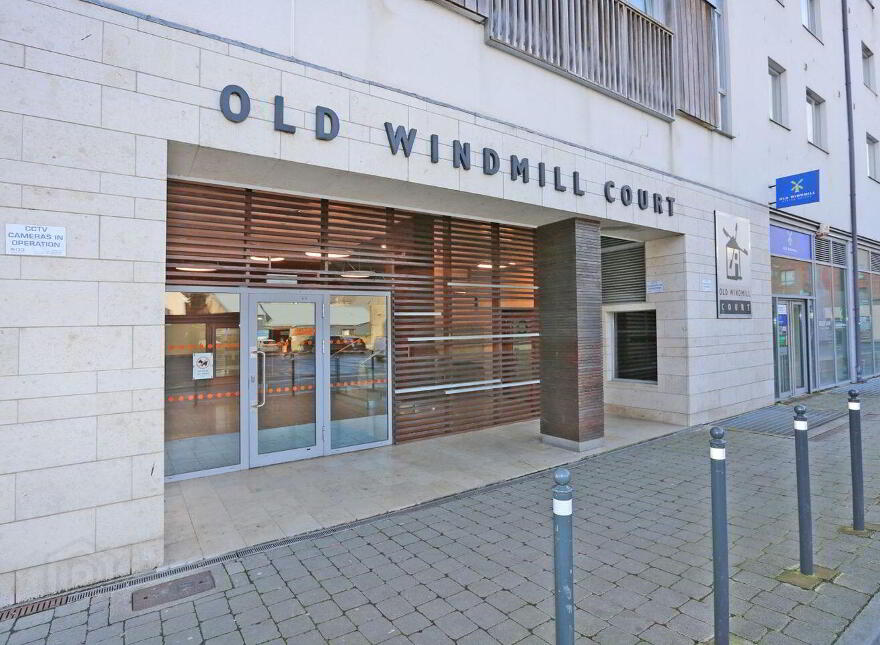 Apartment 97 Old Windmill Court, Lower Gerald Griffin Str...Limerick City Centre, V94F6P7