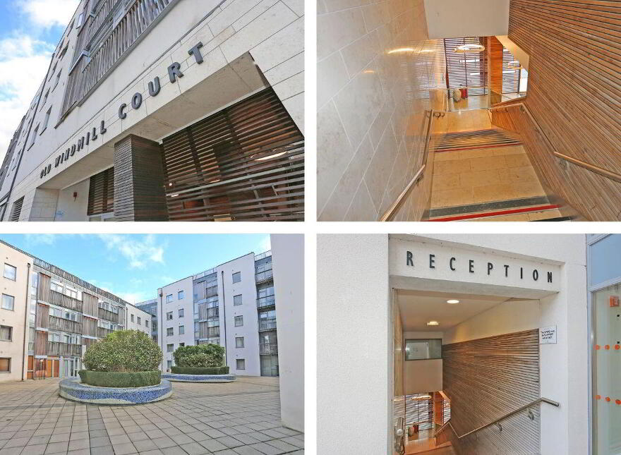 Apartment 97 Old Windmill Court, Lower Gerald Griffin Str...Limerick City Centre, V94F6P7