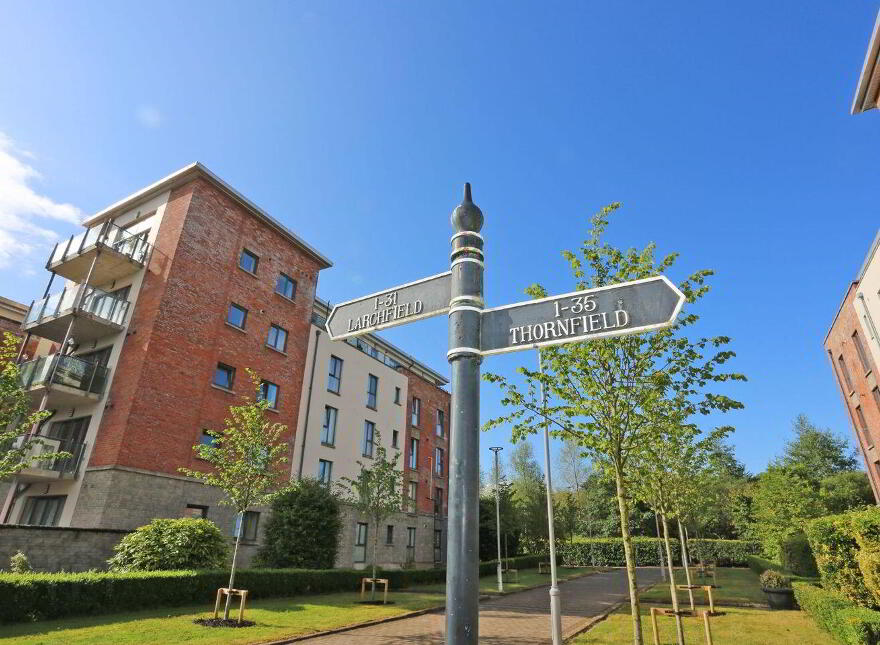 Apartment 15 Larchfield, Ashbourne Avenue, South Circular Road, V94YX20