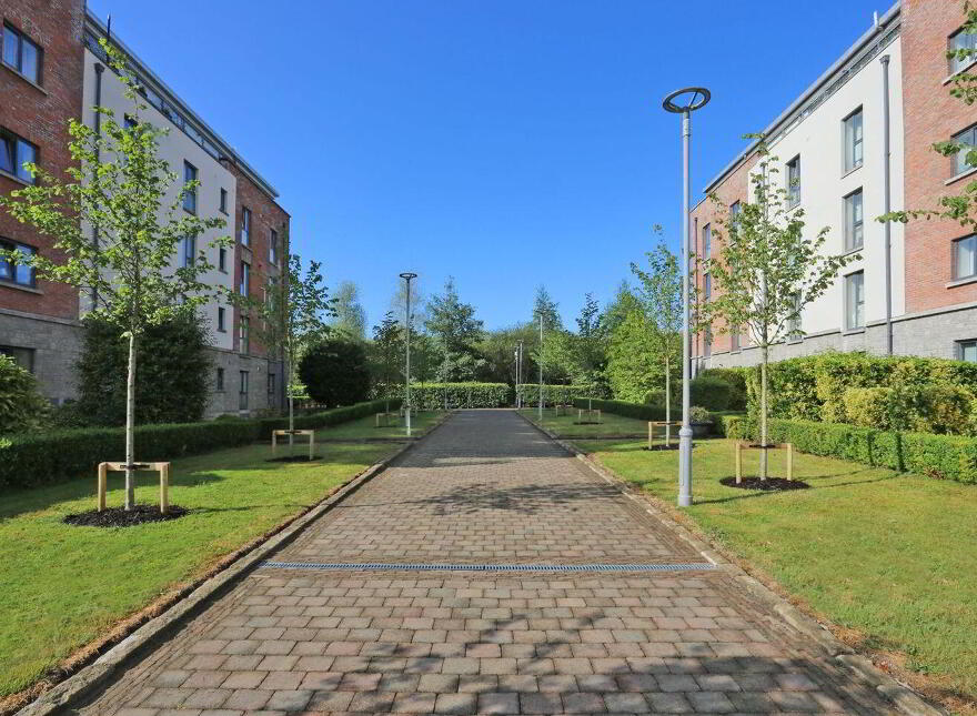 Apartment 15 Larchfield, Ashbourne Avenue, South Circular Road, V94YX20