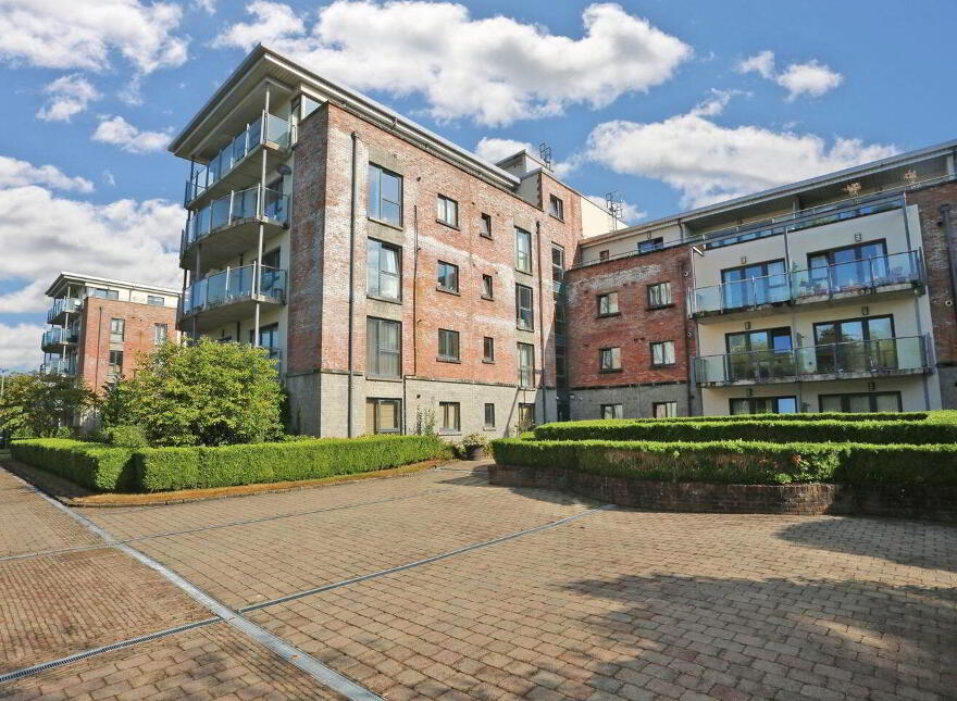 Apartment 15 Larchfield, Ashbourne Avenue, South Circular Road, V94YX20