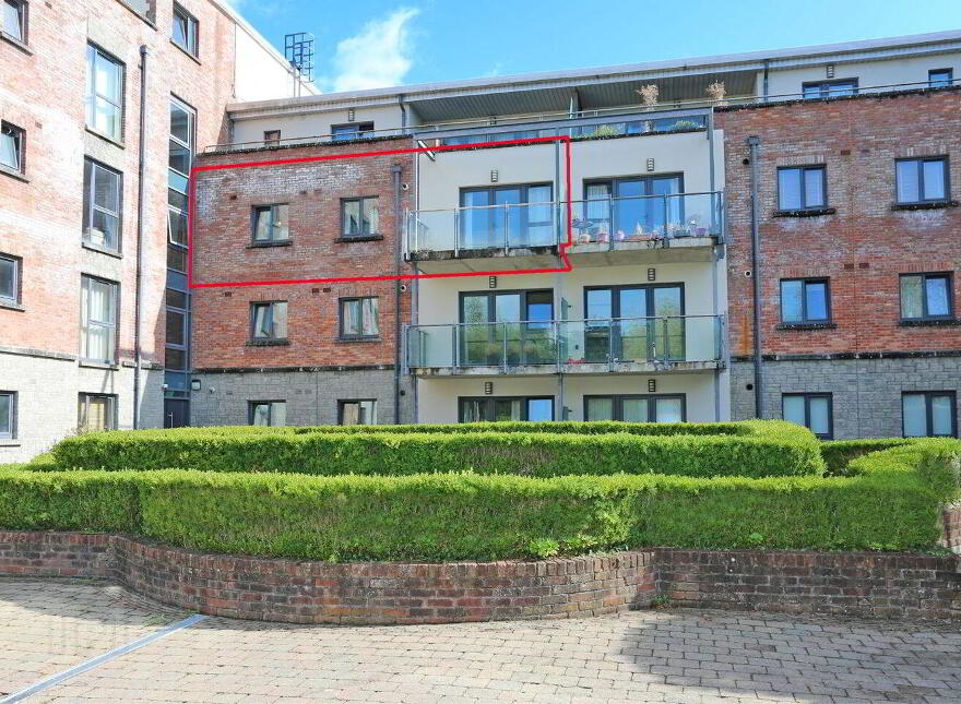 Apartment 15 Larchfield, Ashbourne Avenue, South Circular Road, V94YX20