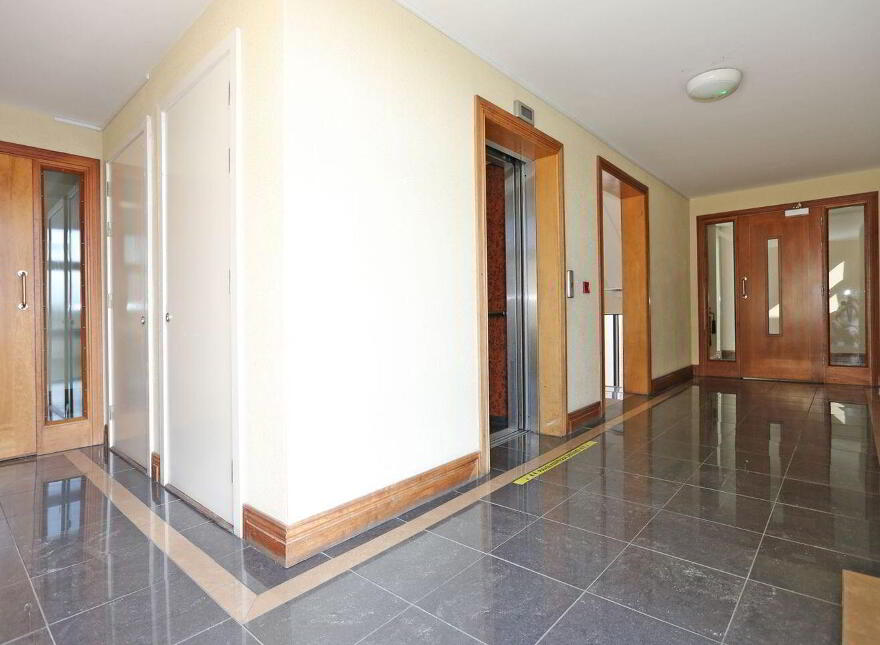 Apartment 15 Larchfield, Ashbourne Avenue, South Circular Road, V94YX20