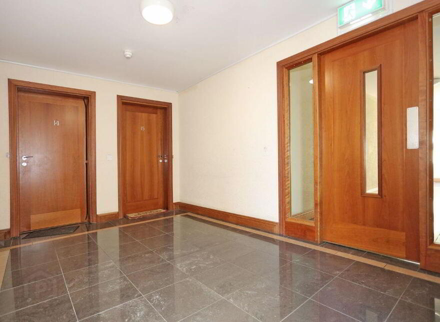 Apartment 15 Larchfield, Ashbourne Avenue, South Circular Road, V94YX20