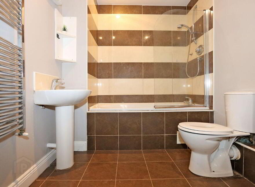 Apartment 15 Larchfield, Ashbourne Avenue, South Circular Road, V94YX20