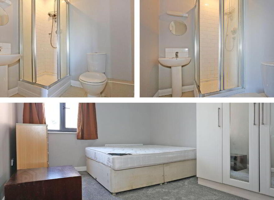 Apartment 15 Larchfield, Ashbourne Avenue, South Circular Road, V94YX20