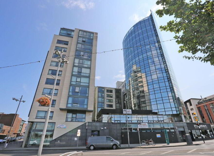 Apartment 102 Riverpoint, Bishops Quay, Limerick City Centre, V94V209