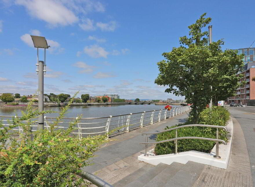 Apartment 102 Riverpoint, Bishops Quay, Limerick City Centre, V94V209