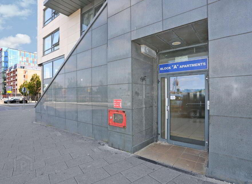 Apartment 102 Riverpoint, Bishops Quay, Limerick City Centre, V94V209