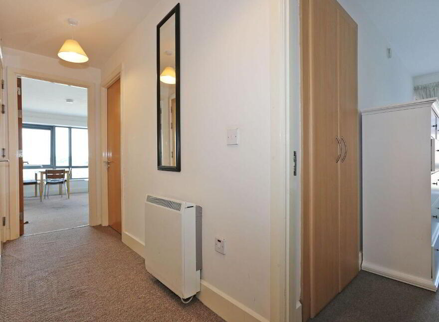 Apartment 102 Riverpoint, Bishops Quay, Limerick City Centre, V94V209