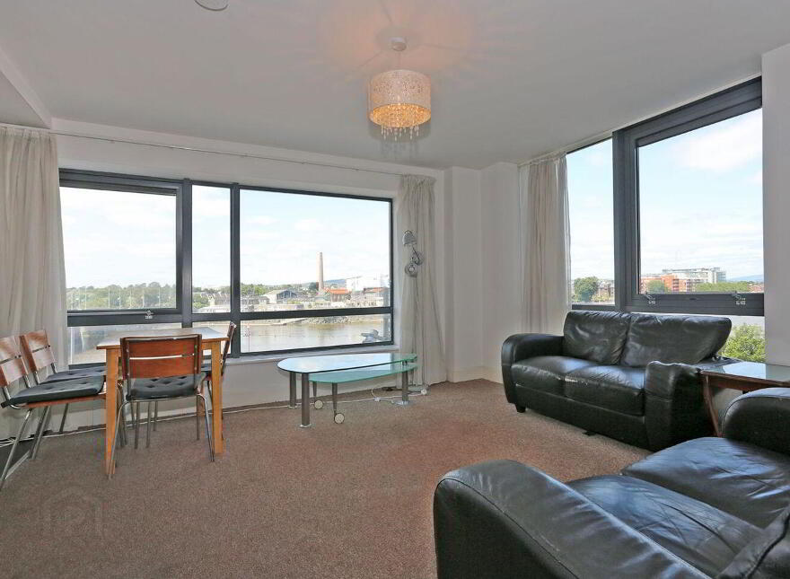 Apartment 102 Riverpoint, Bishops Quay, Limerick City Centre, V94V209