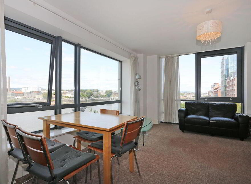 Apartment 102 Riverpoint, Bishops Quay, Limerick City Centre, V94V209