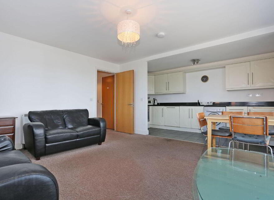 Apartment 102 Riverpoint, Bishops Quay, Limerick City Centre, V94V209