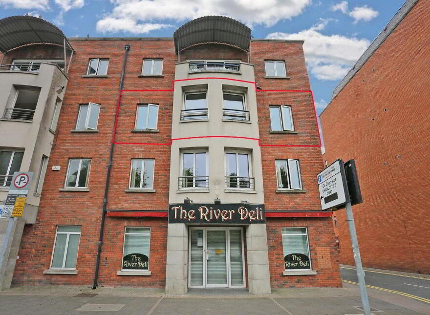 Apartment 1 Watergate House Charlotte Quay, Limerick City Centre, V94PY19