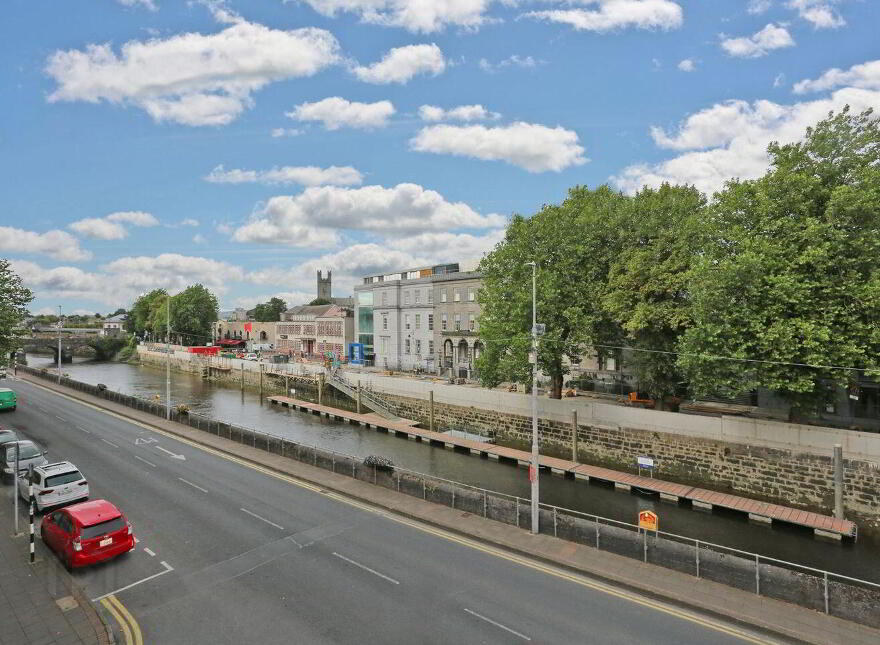 Apartment 1 Watergate House Charlotte Quay, Limerick City Centre, V94PY19