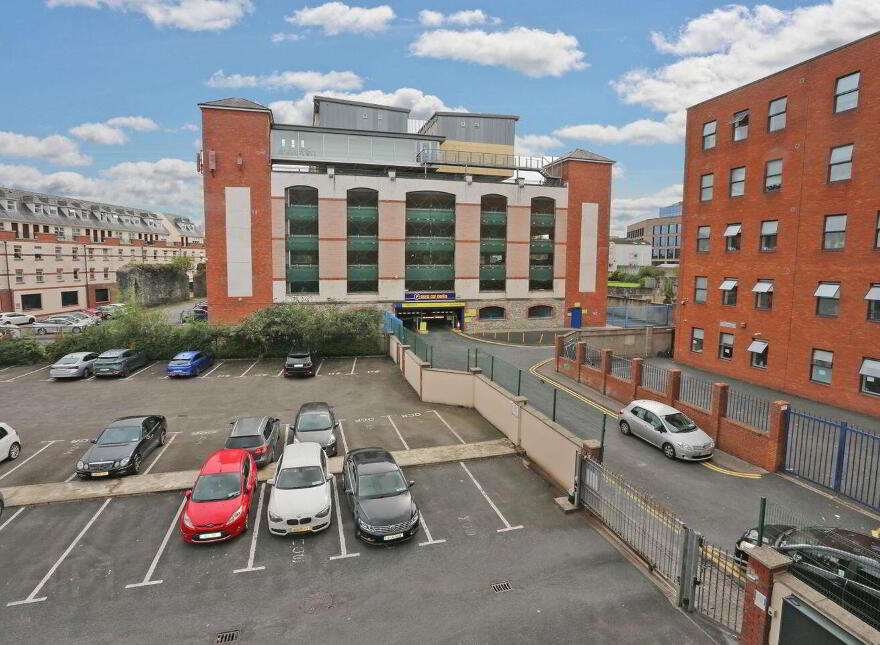 Apartment 1 Watergate House Charlotte Quay, Limerick City Centre, V94PY19